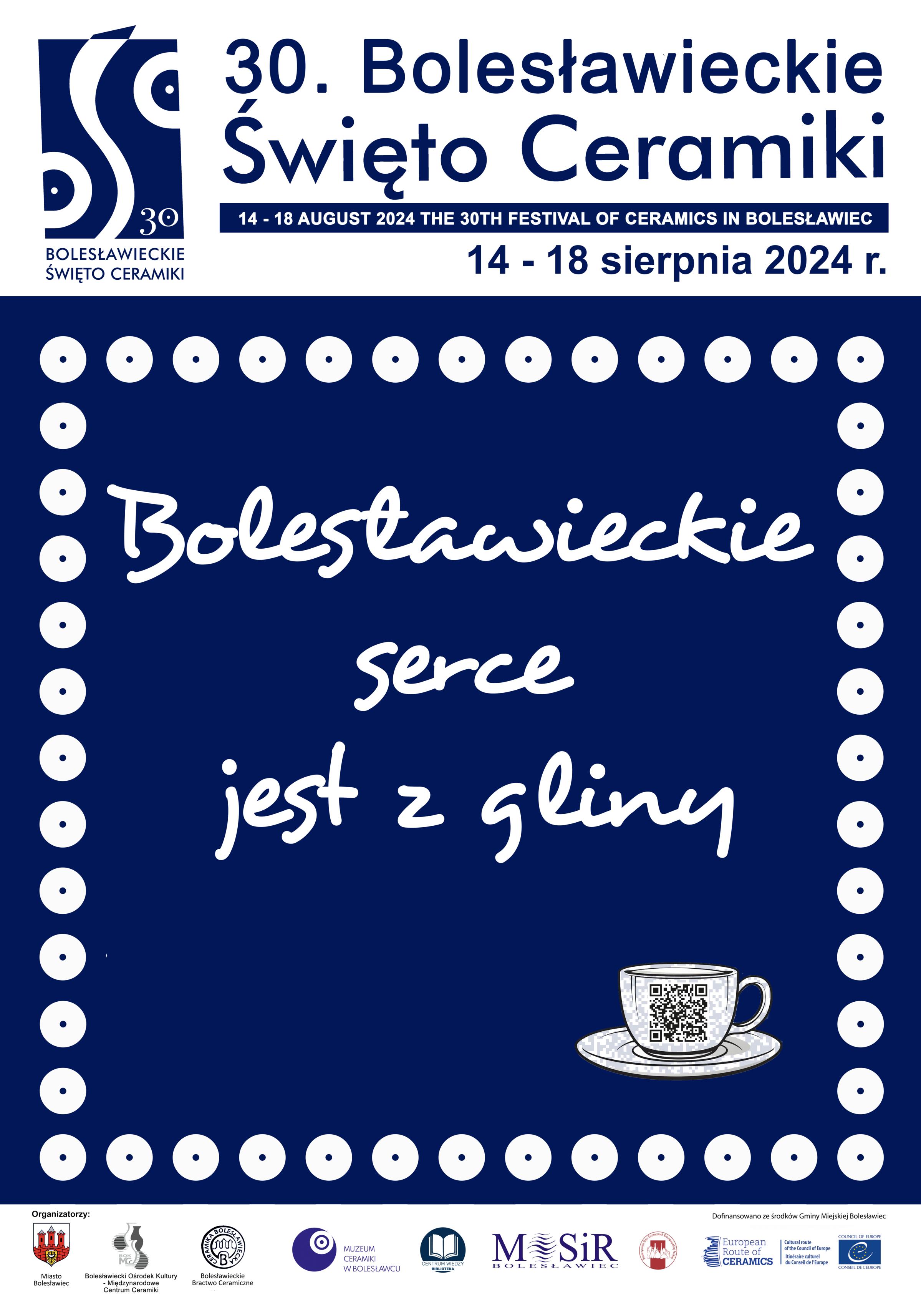  30. Bolesławieckie Święto Ceramiki 